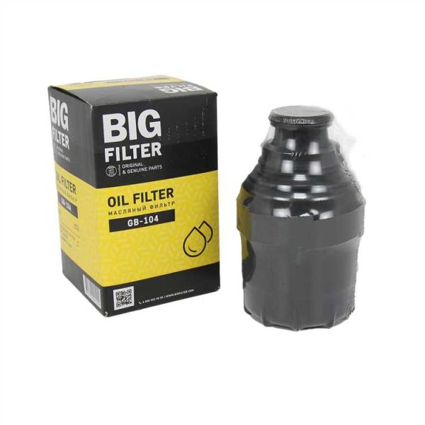 BIG Filter GB-104