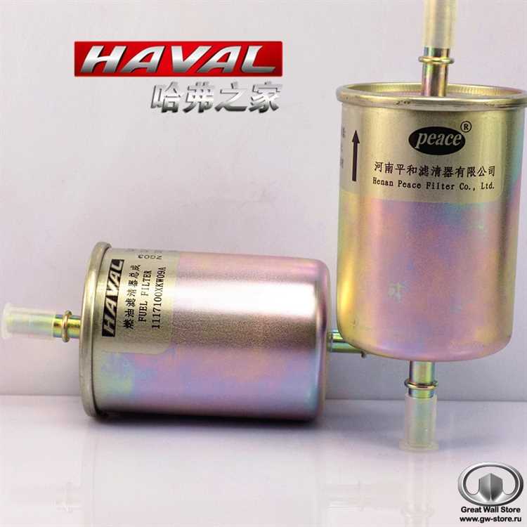 Хавал где находится топливный фильтр Фильтр топливный Haval F7 - Магазин запчастей Moscow Parts