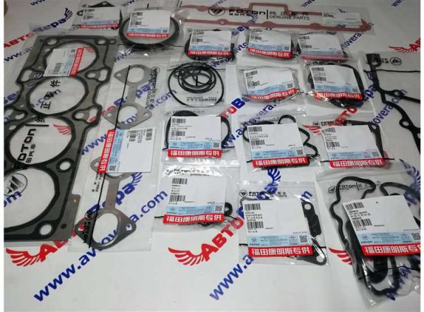 Комплект прокладок двигателя Cummins 2,8 Евро-3 5003-2,8