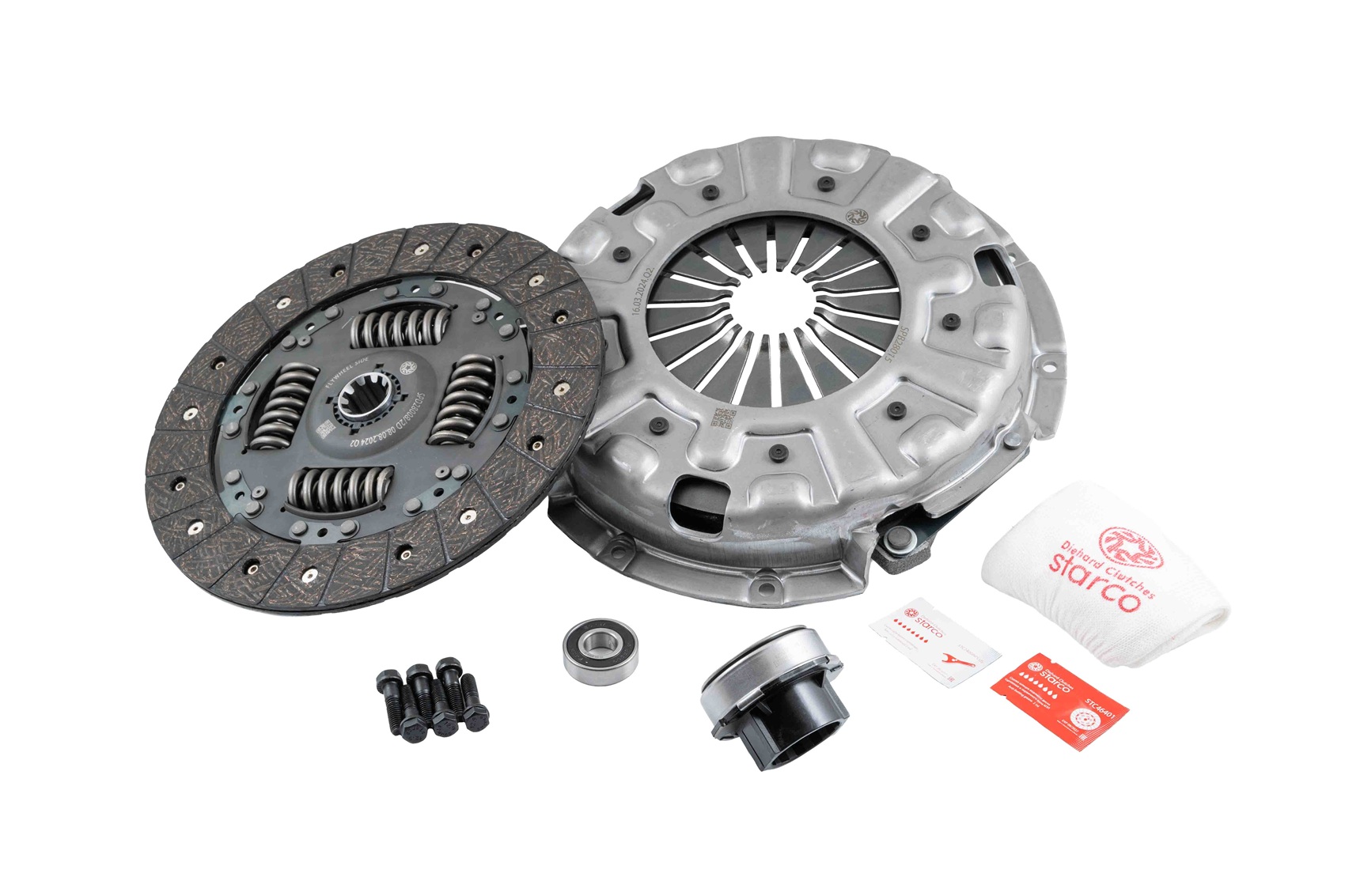 Сцепление Газель NEXT STARCO SPK28008/2D, 280 мм, Organic 1 Сцепление Газель NEXT STARCO SPK28008/2D, 280 мм, Organic