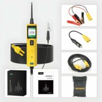 AUTOOL BT260 — тестер электрических цепей