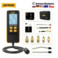 AUTOOL PT610 — цифровой компрессометр