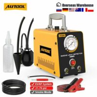 AUTOOL SDT102 — дымогенератор для поиска утечек