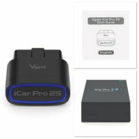 Vgate iCar Pro 2S — OBD2-адаптер для смартфона