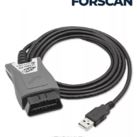 Vgate vLinker FS USB — адаптер для FORScan